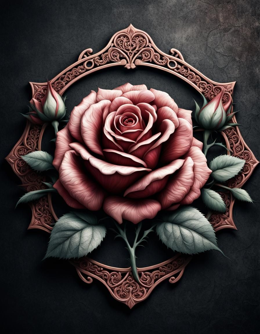 Rose Logo