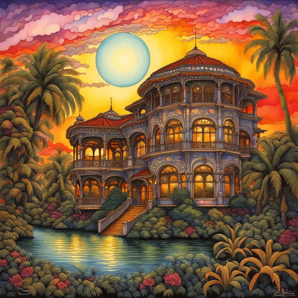 Summer Cottage