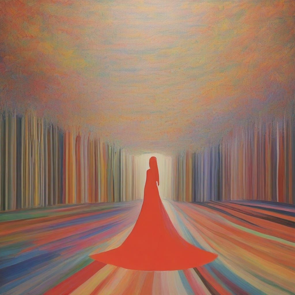 Princess Tree upside down