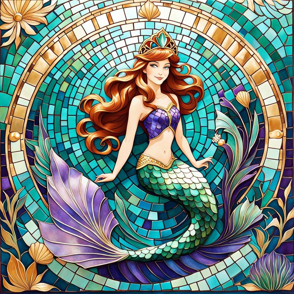 Ariel Mosaic