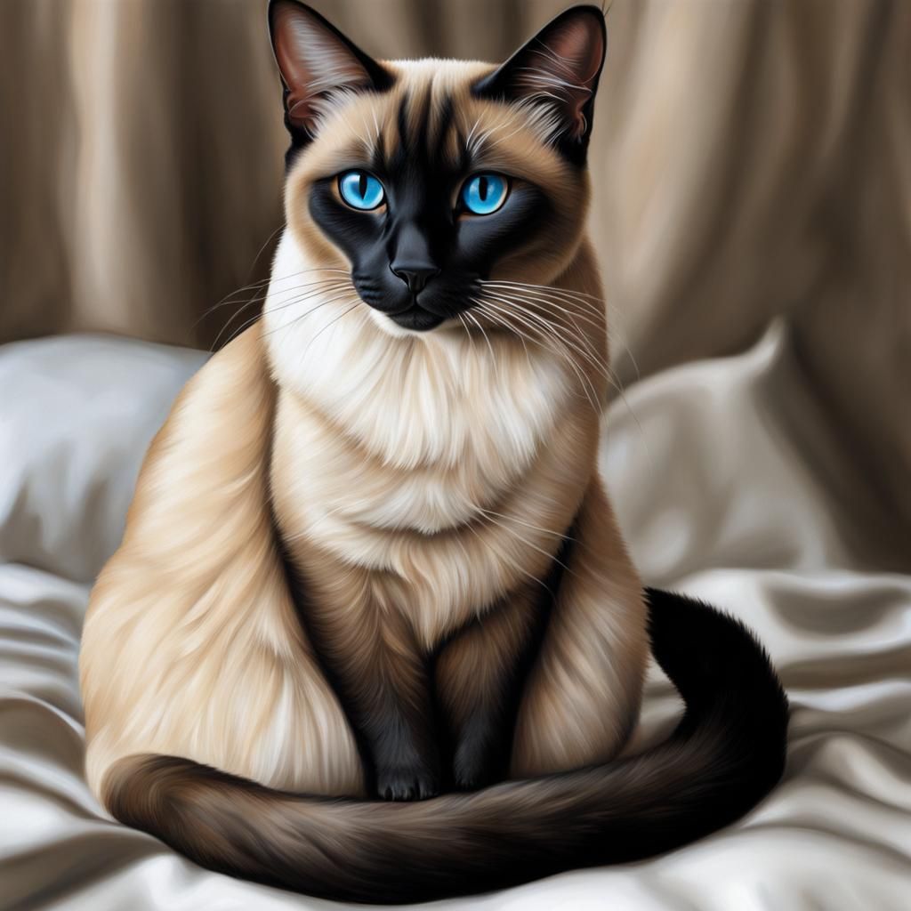 SIAMESE CAT