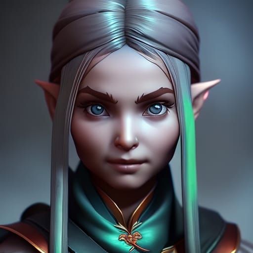 young elf
