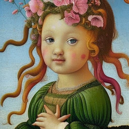 Renaissance portrait