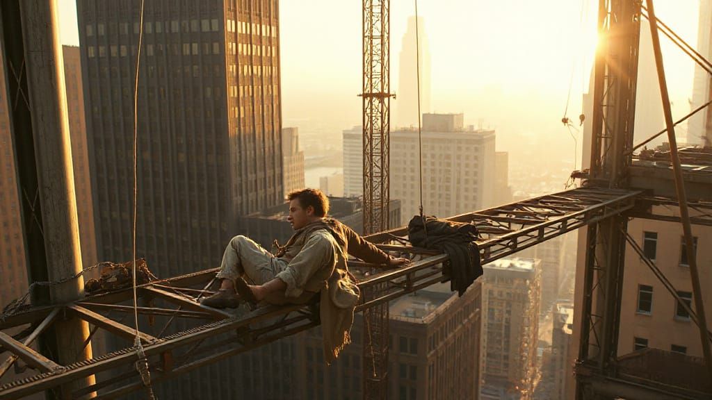 Urban Recluse in Art Deco Splendor