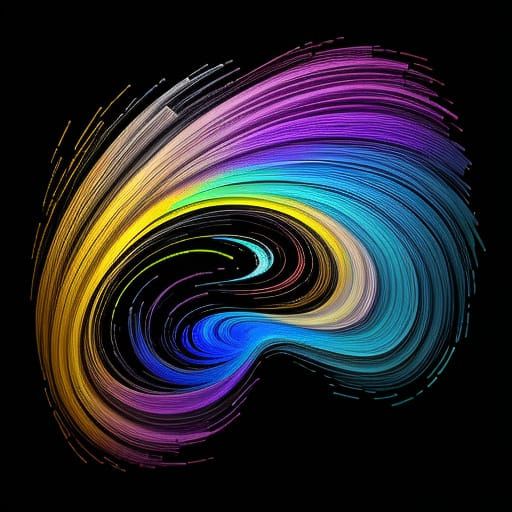 Ethereal Cyberpunk Gradient