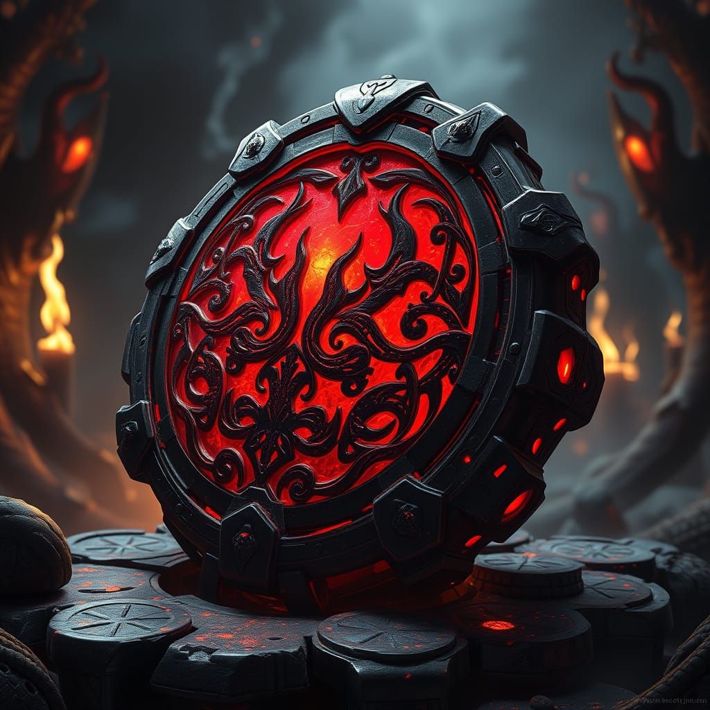 Sith Holocron Pulses with Dark Energy