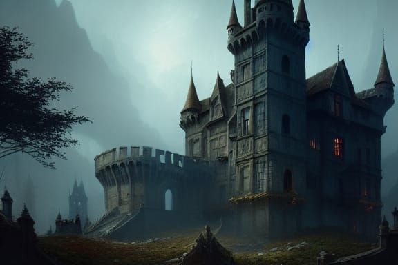 Haunted Castle