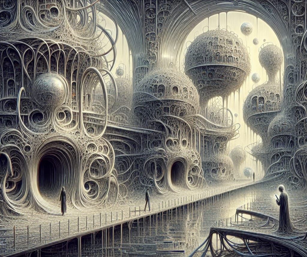 Roxy's Recursive Reclusive Reflectigraphic Den of Post-Apocalyptic Scrapbooking