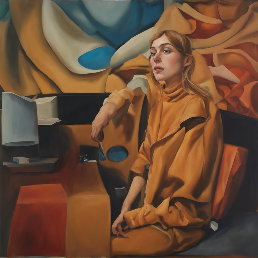 Photorealistic AI-Generated Image