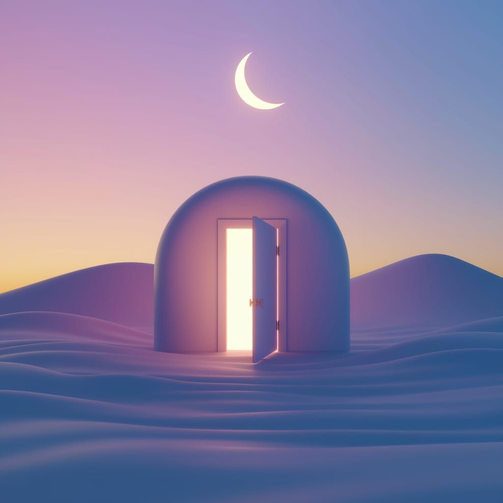 Whispers of a Hidden Realm