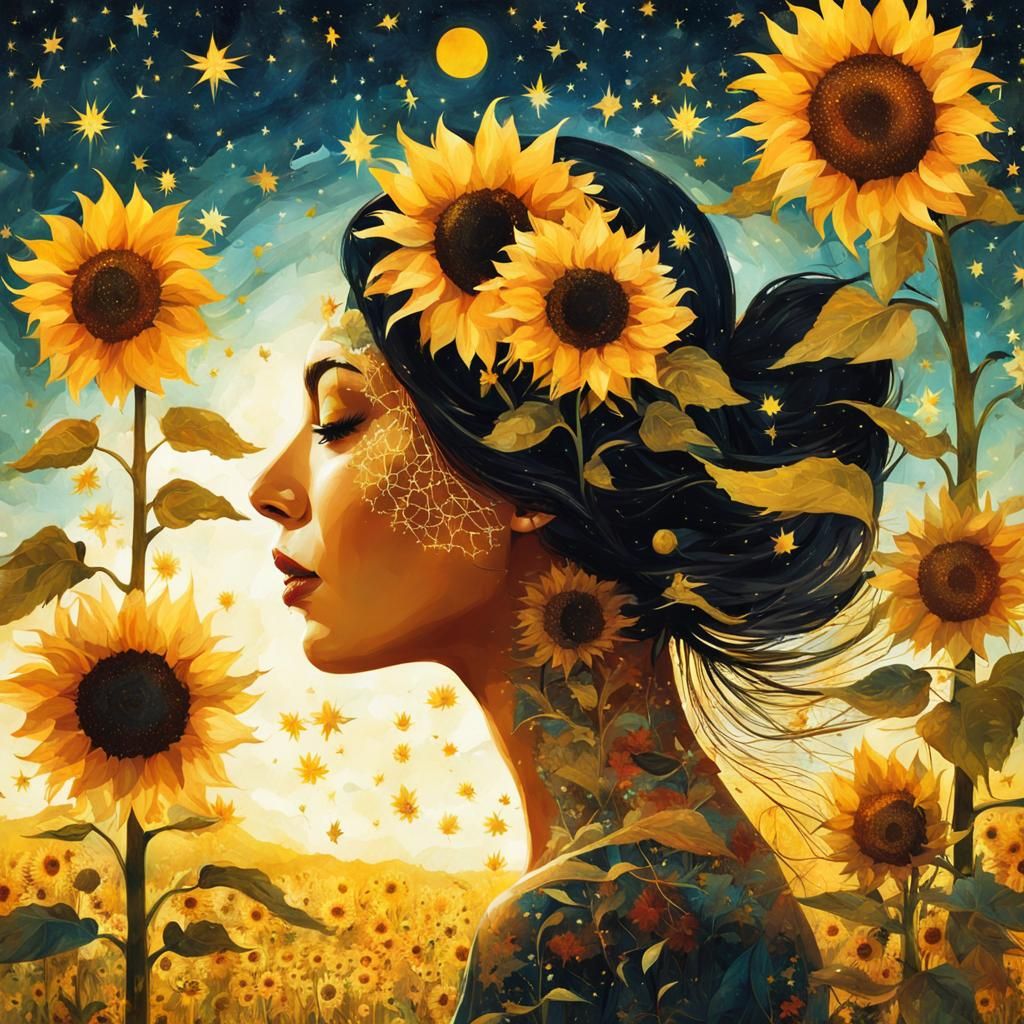 sunflower thoughts
