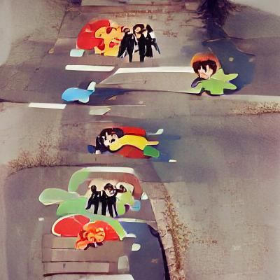 The Beatles
