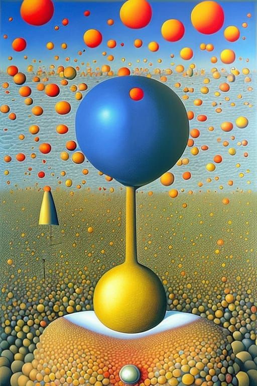 Abstract Surreal Art 14