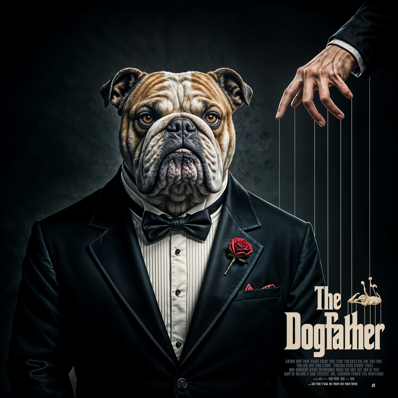 The Dogfather: A Cinematic Masterpiece with Anthropomorphic...