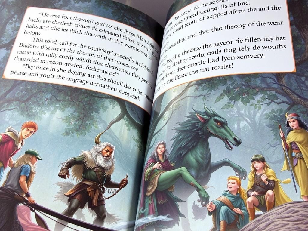 The King with six Friends by Jay Williams.