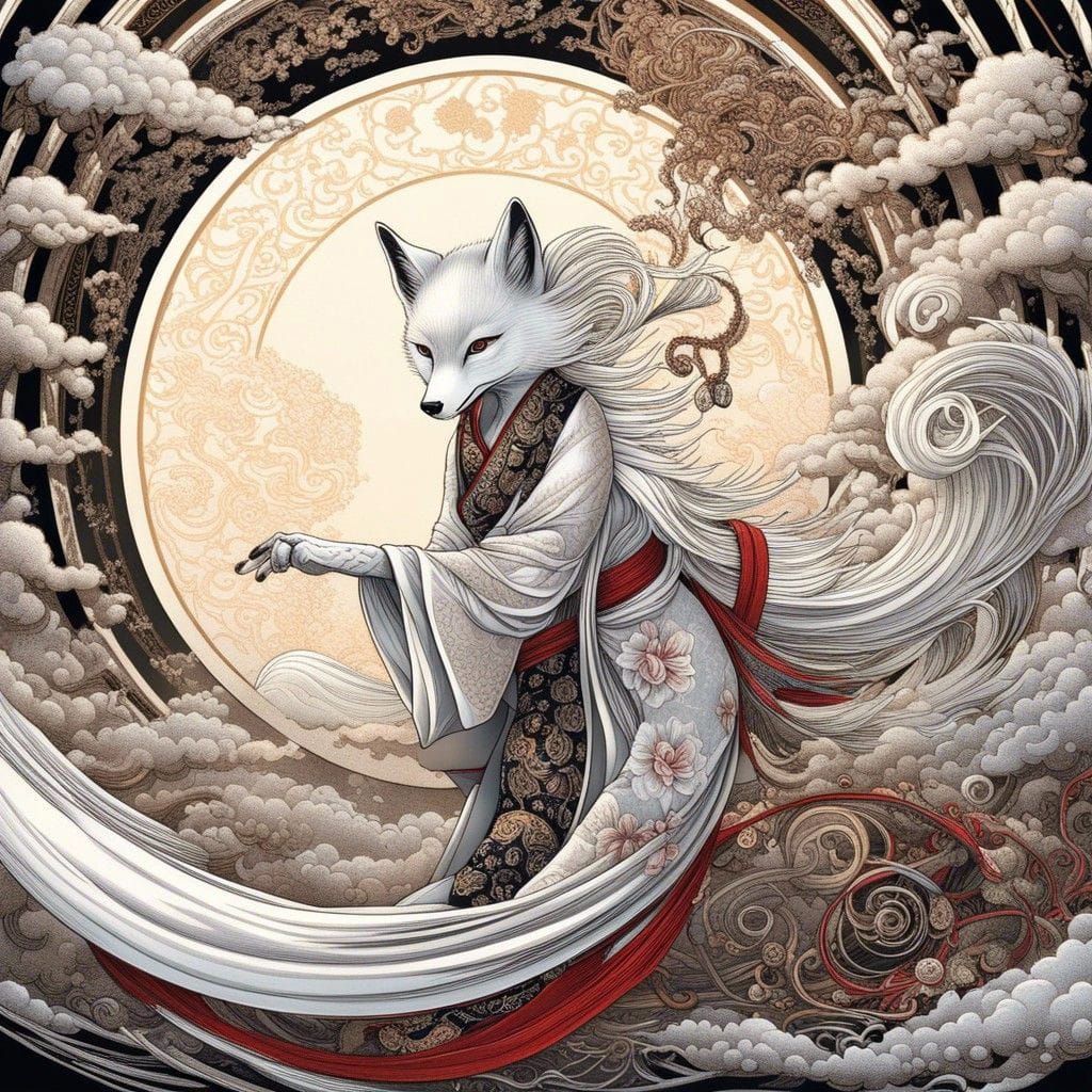 Kitsune