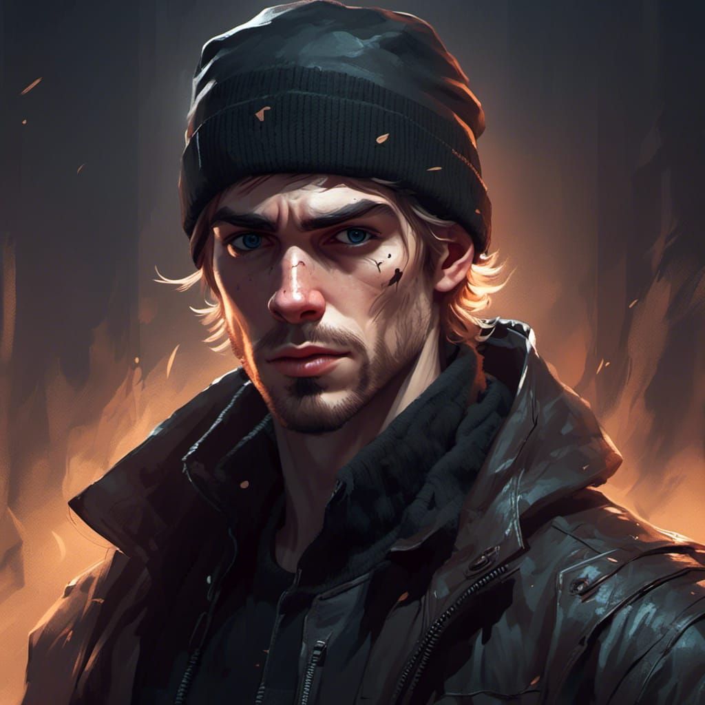 Theodore “Theo” Carlisle