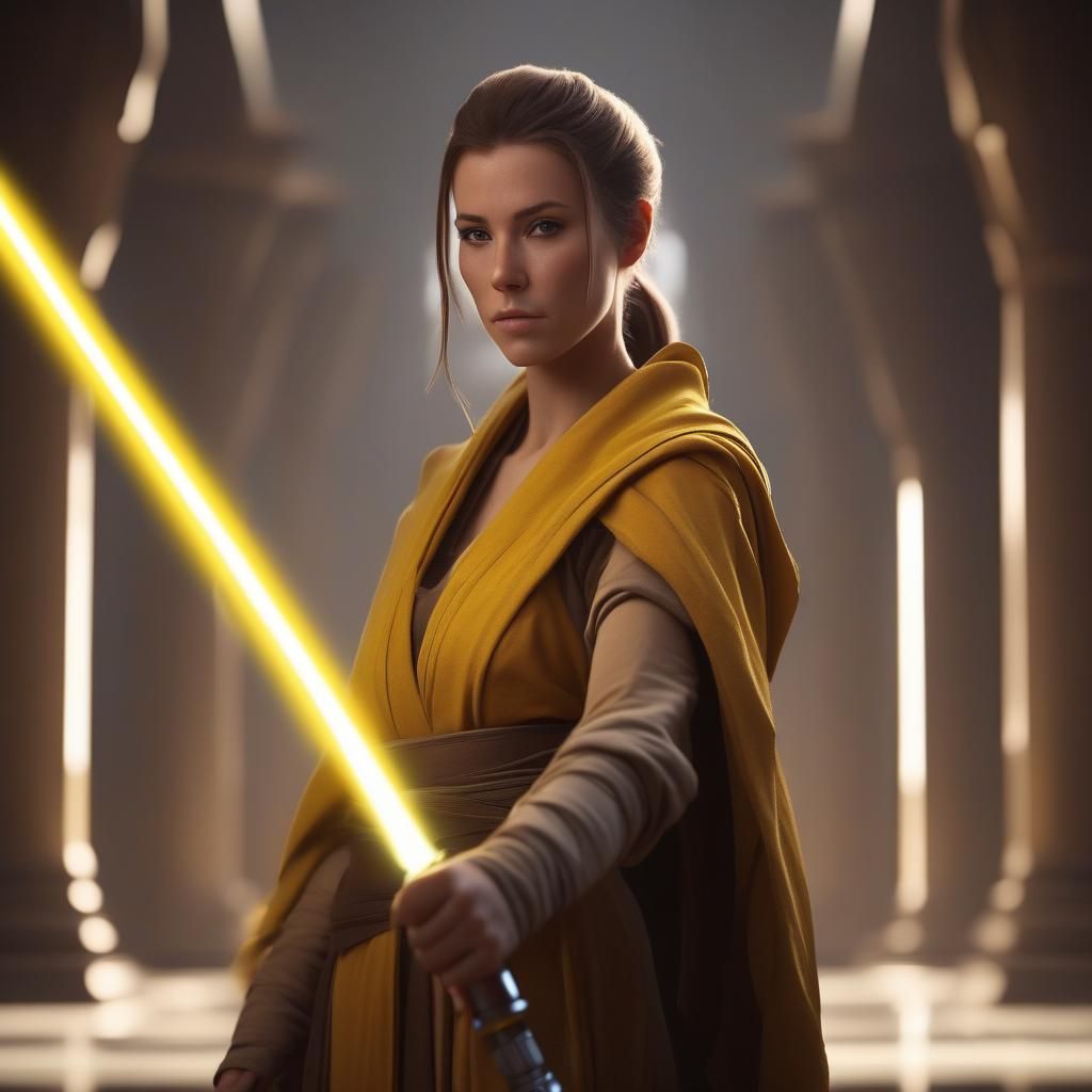 Jedi Sentinel of Duty