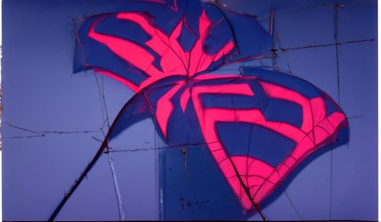Spider-Man Leap of Faith in Neon City