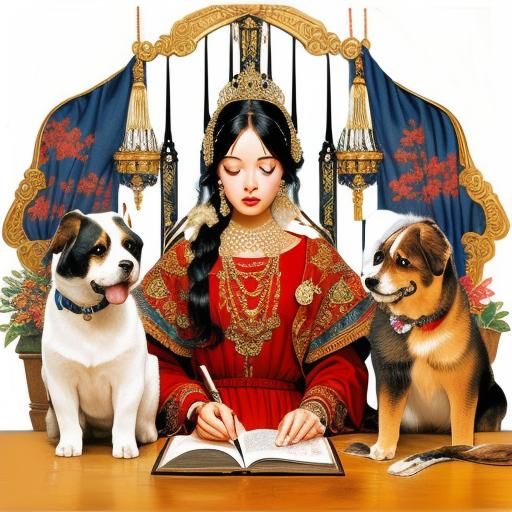 Detailed 3D Render in Photorealistic Style