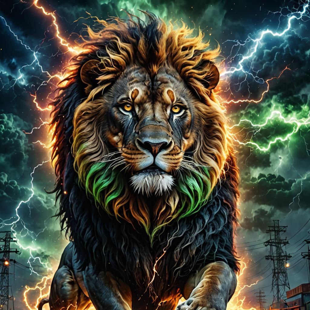 Beast master