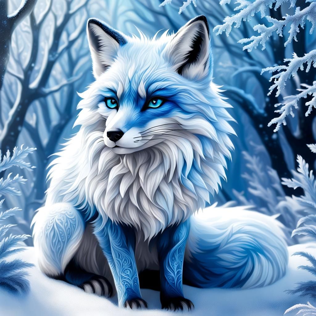 Frost fox