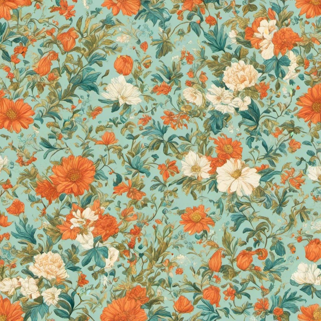 Contrasting Personalities in Epic Sci-Fi Style