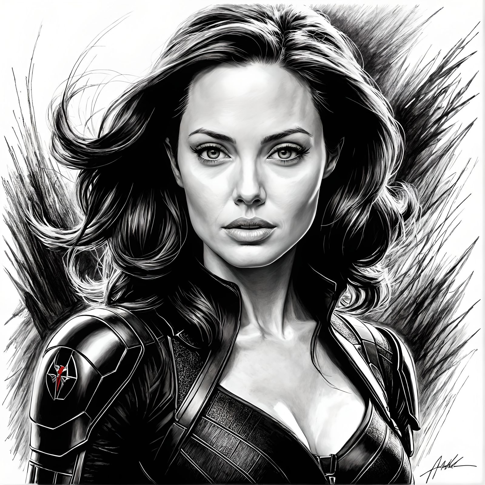 Natasha Romanoff / Black Widow (Earth-241)