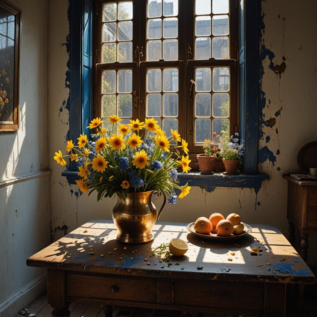 Bouquet for Ukraine: 12/22/2024 🇺🇦 'Slava Ukraini!'' 'Геро...