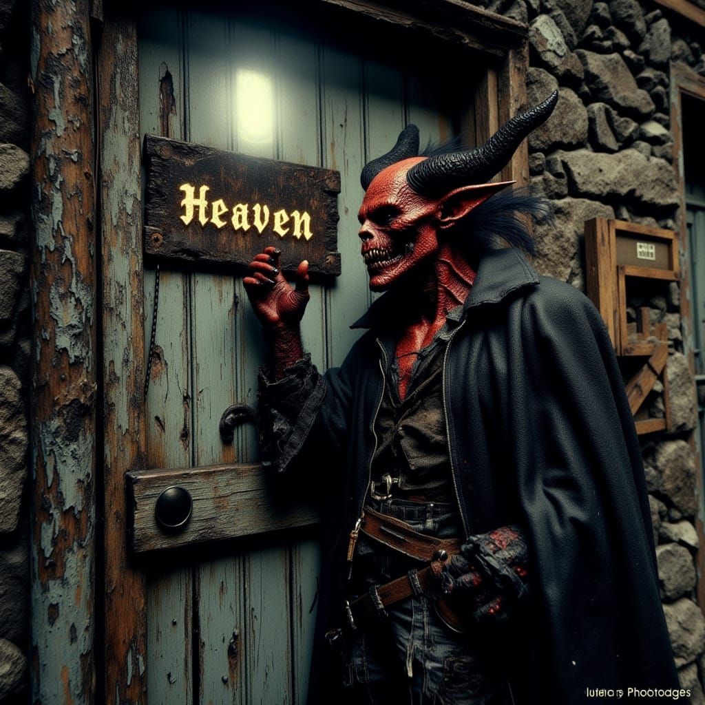 Knockin' on Heaven's Door