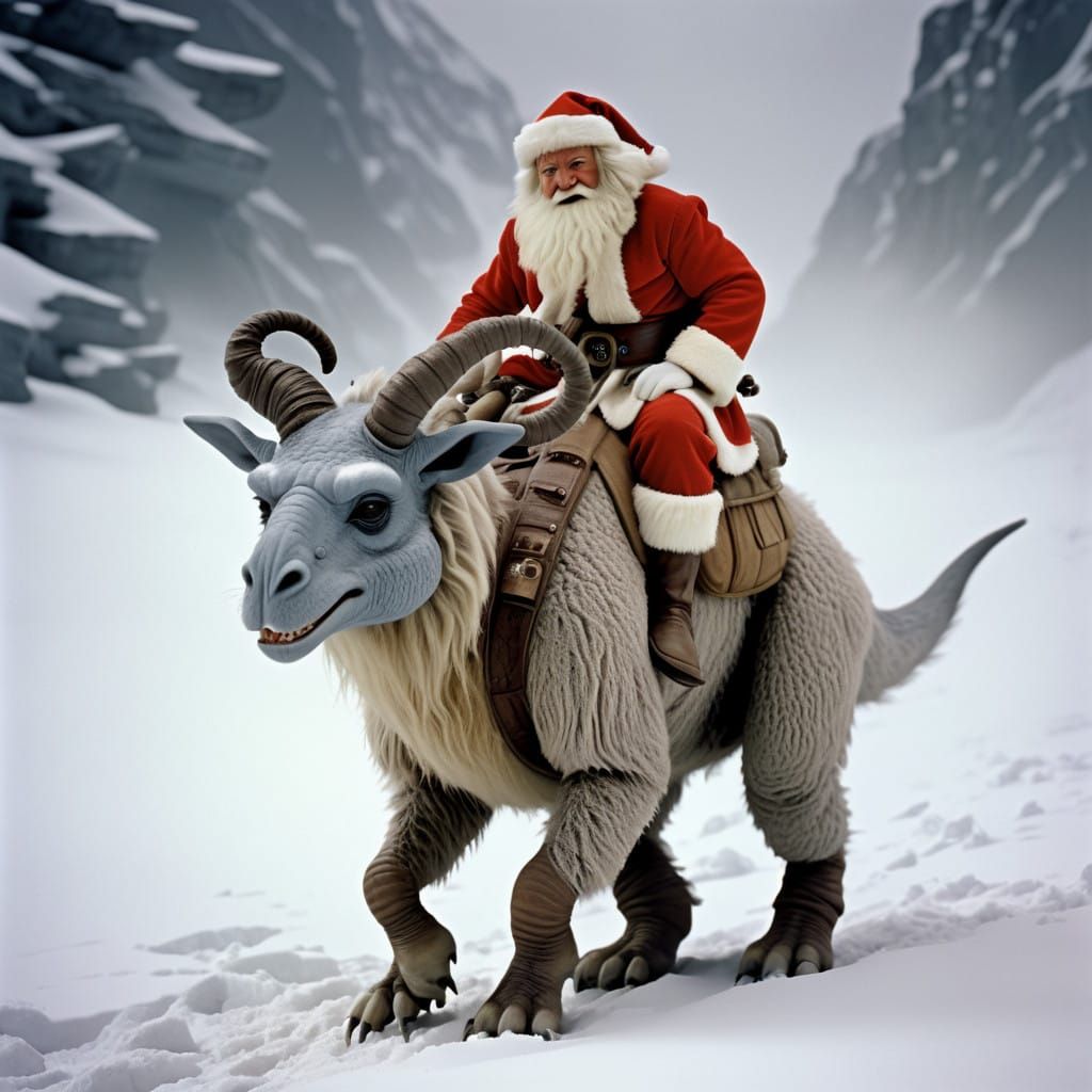 SANTAuntaun