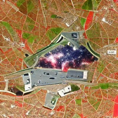 Space Marine: Galactic Warrior in Battle Armor