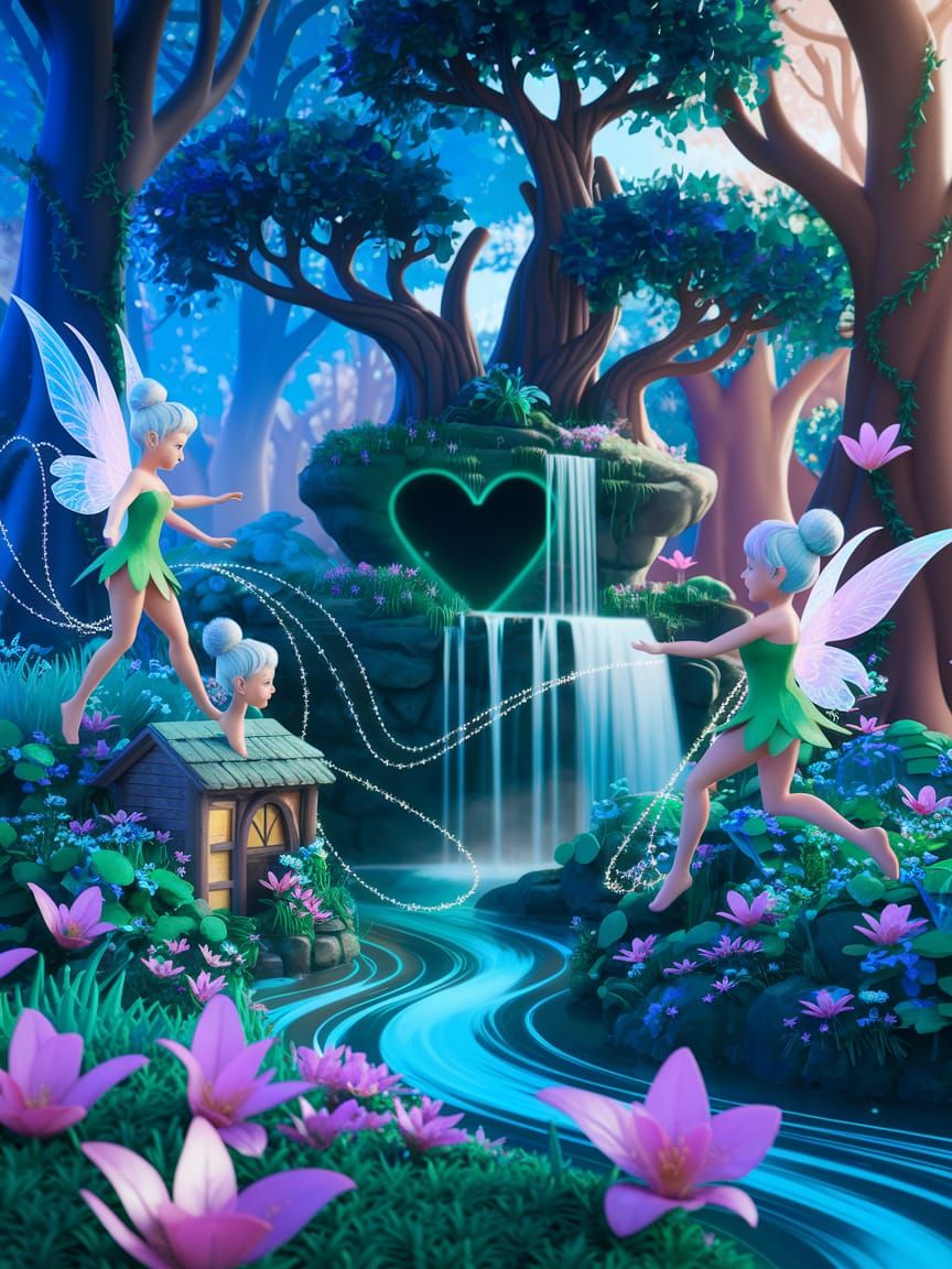 Fairy Kingdom 