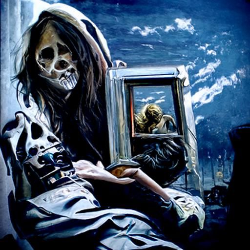 There Must Be a Reason I’m Still Alive, If so Many Have Died...