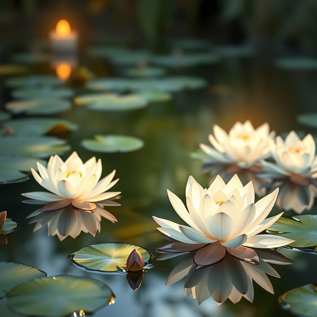 Water Lilies