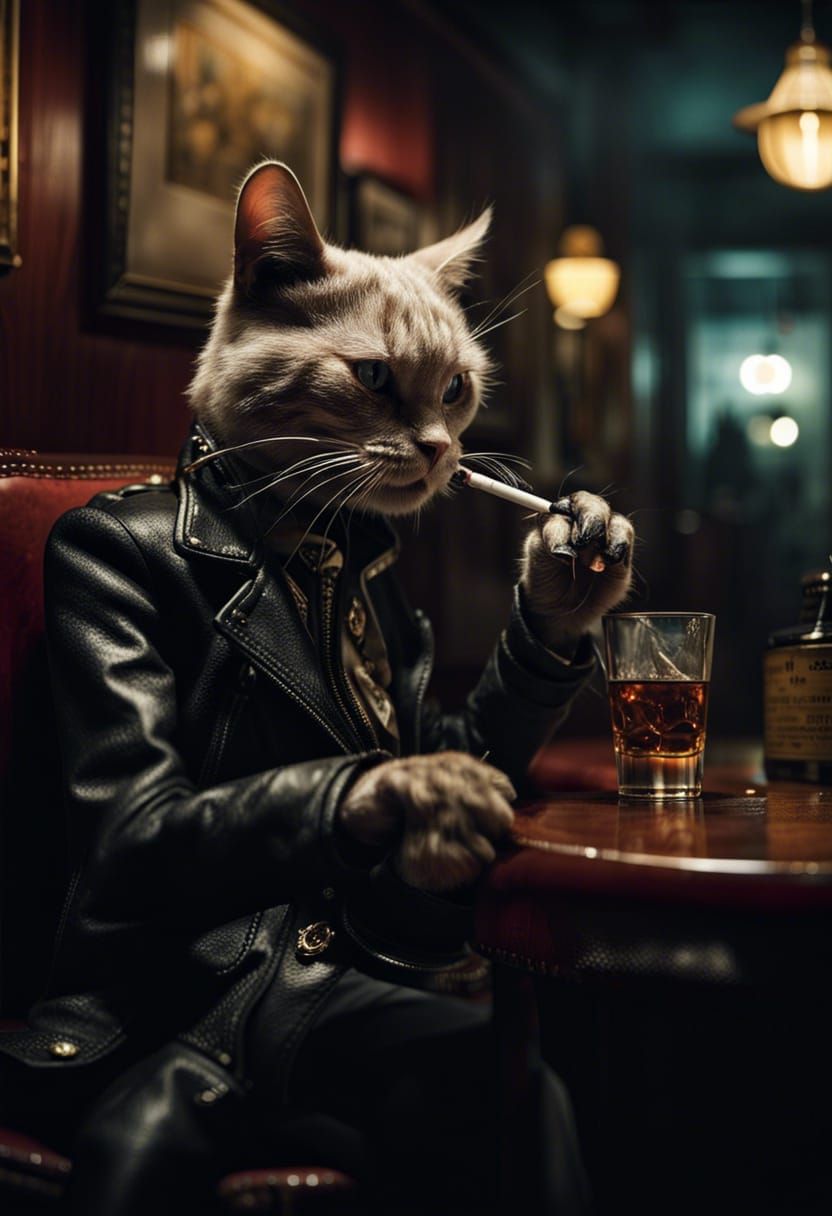 Cigarettes & Whiskey