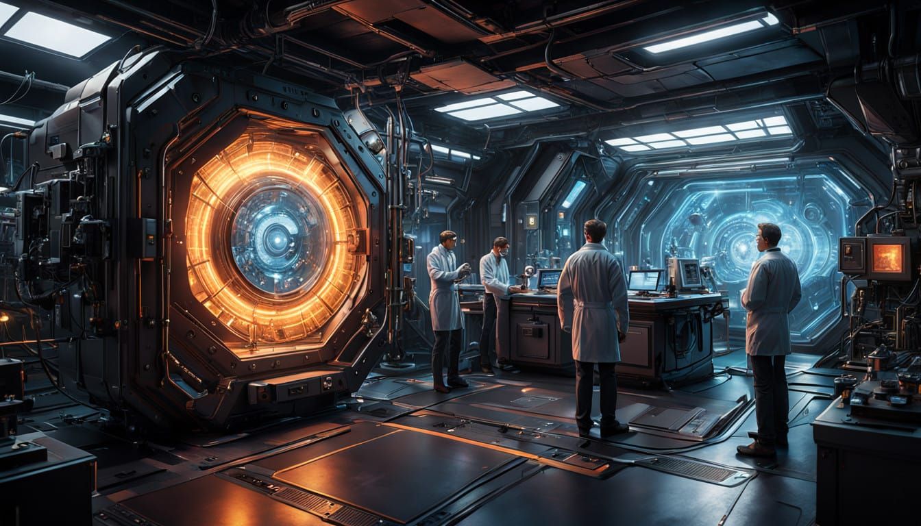 Scientists Investigate Mysterious Backdoor Mechanism in Futu...