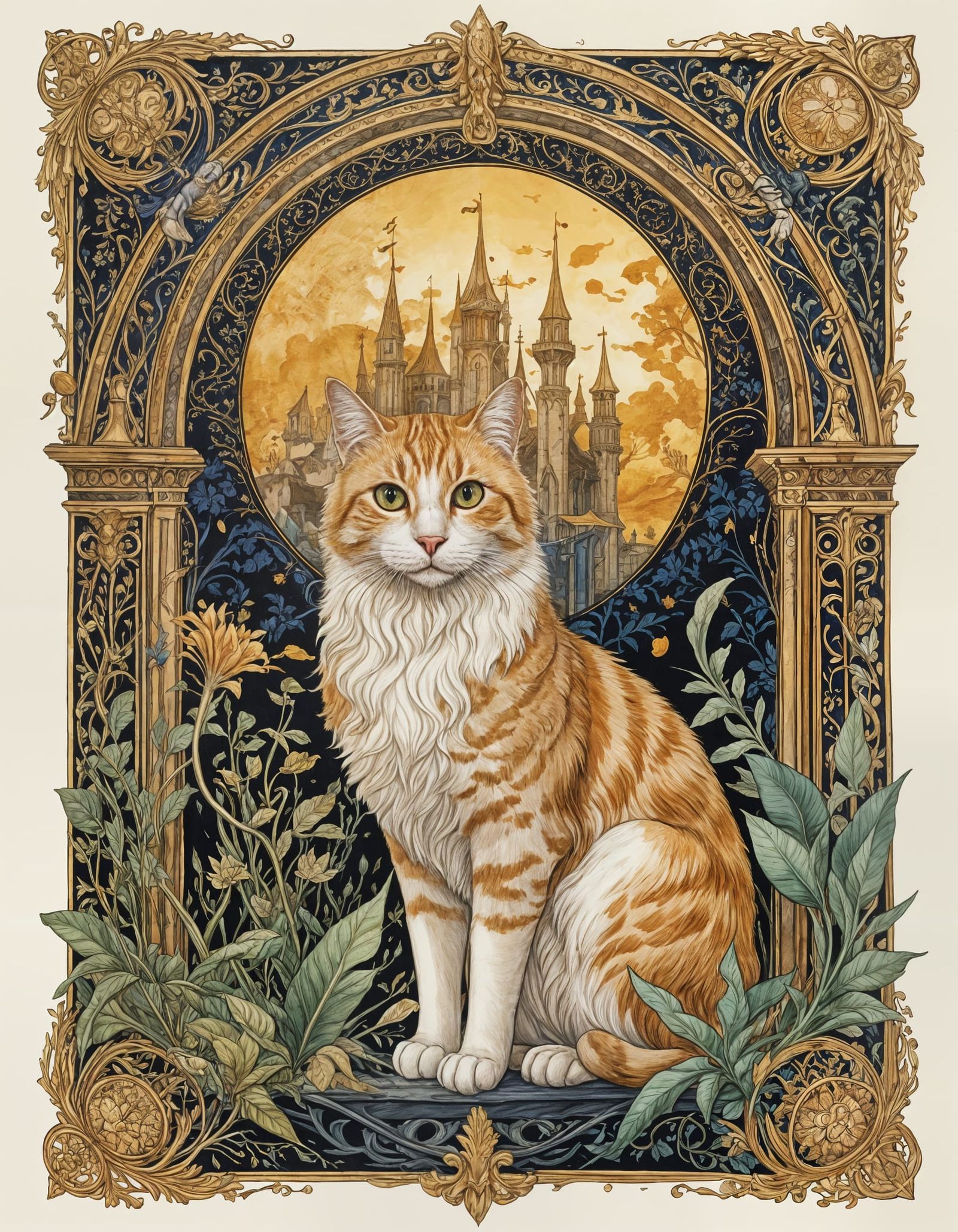 Lord Grochat of Kittenbourg