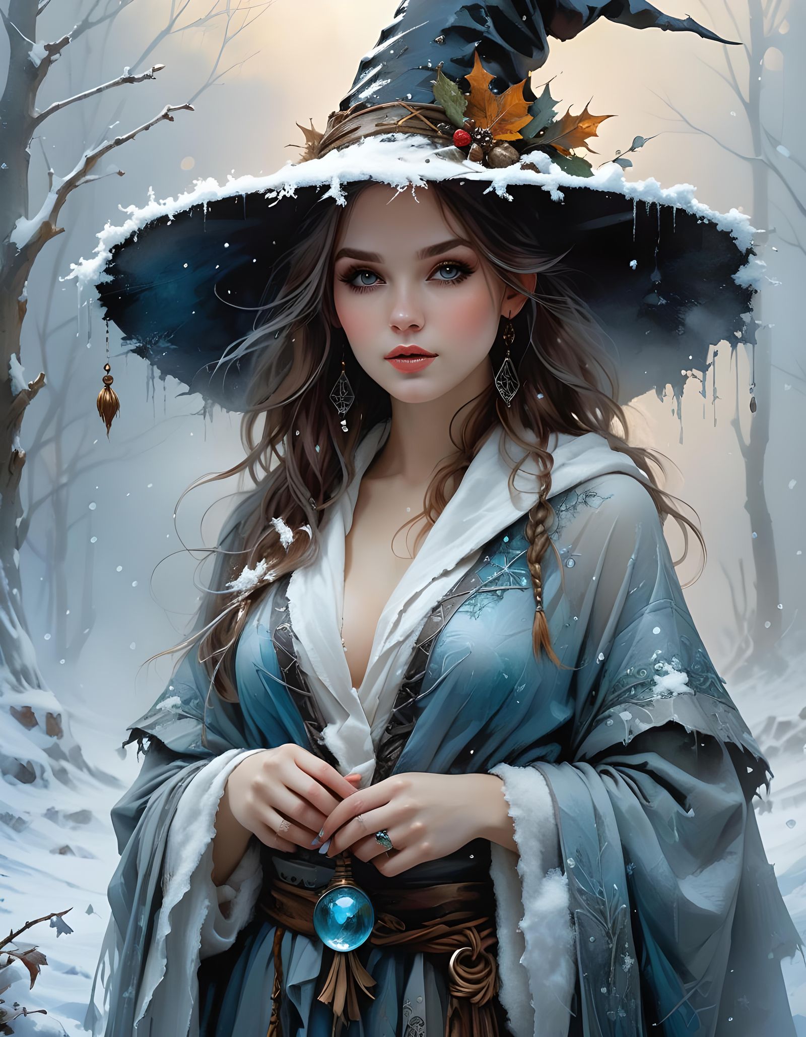 Winter Witch