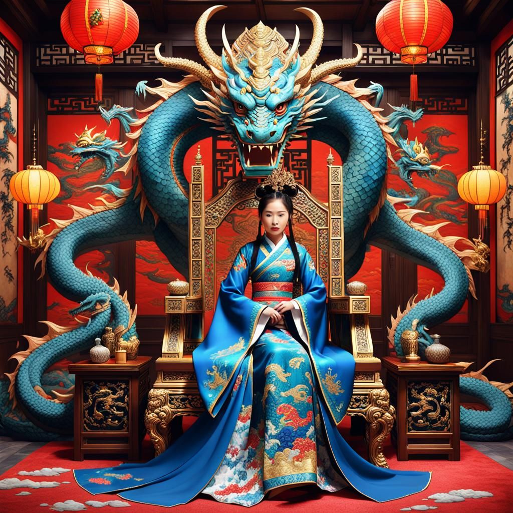 Kingdom of the Dragon