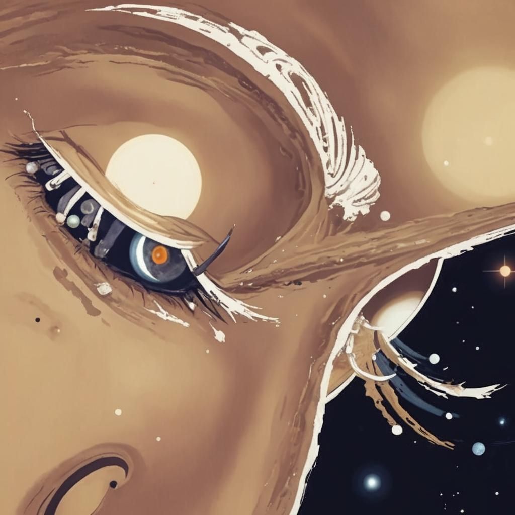 Eyes of the Solar System: A Cosmic Vision