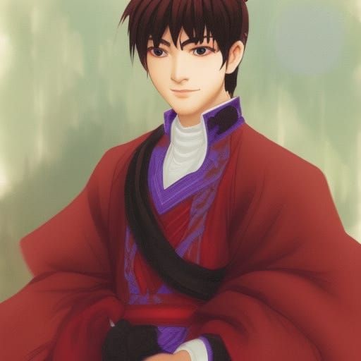 Prince Kureno Sohma