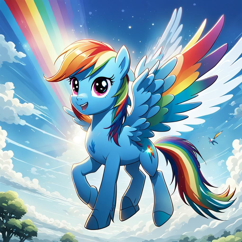Rainbow Dash