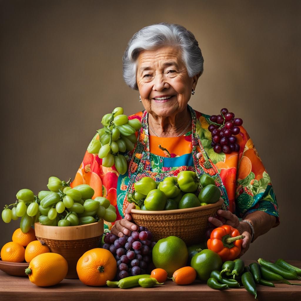 Fruits and Vegetables
