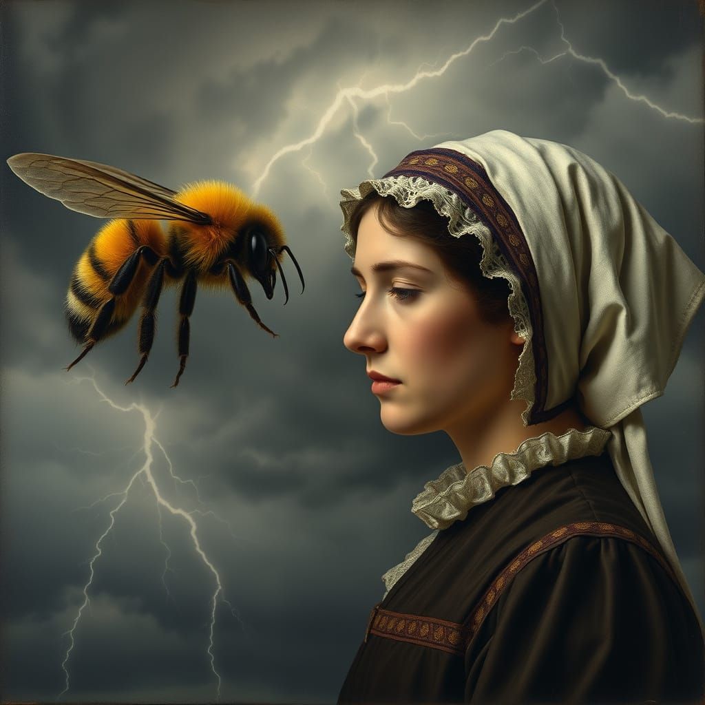 ON BEES & BONNETS