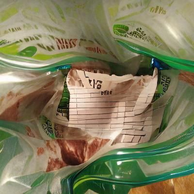Returned Groceries: Freshness and Responsibility