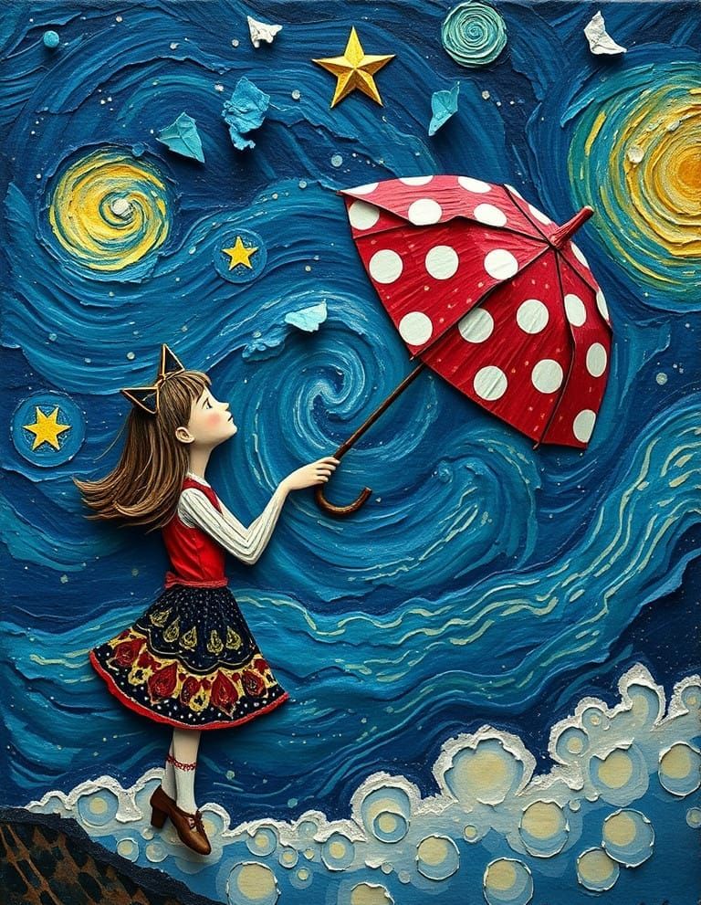 Carry me away on an adventure