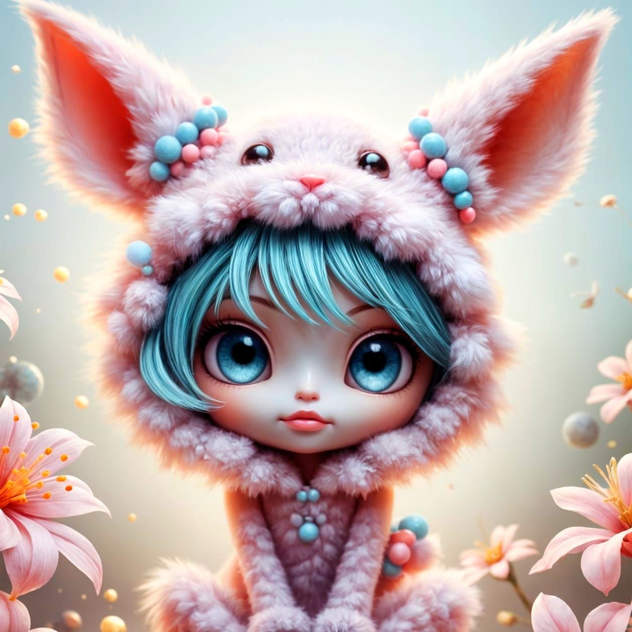 Lulu Petalwhisk of Blossom Hollow