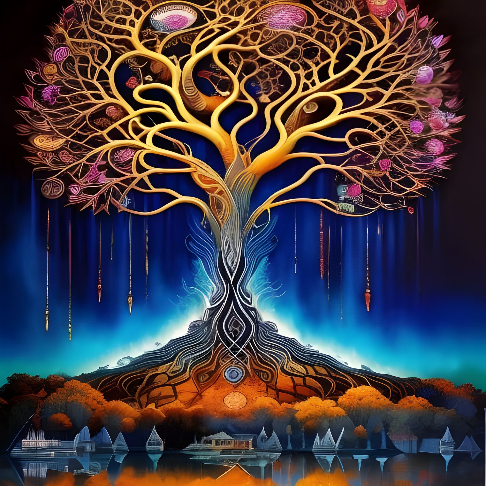Tree of life