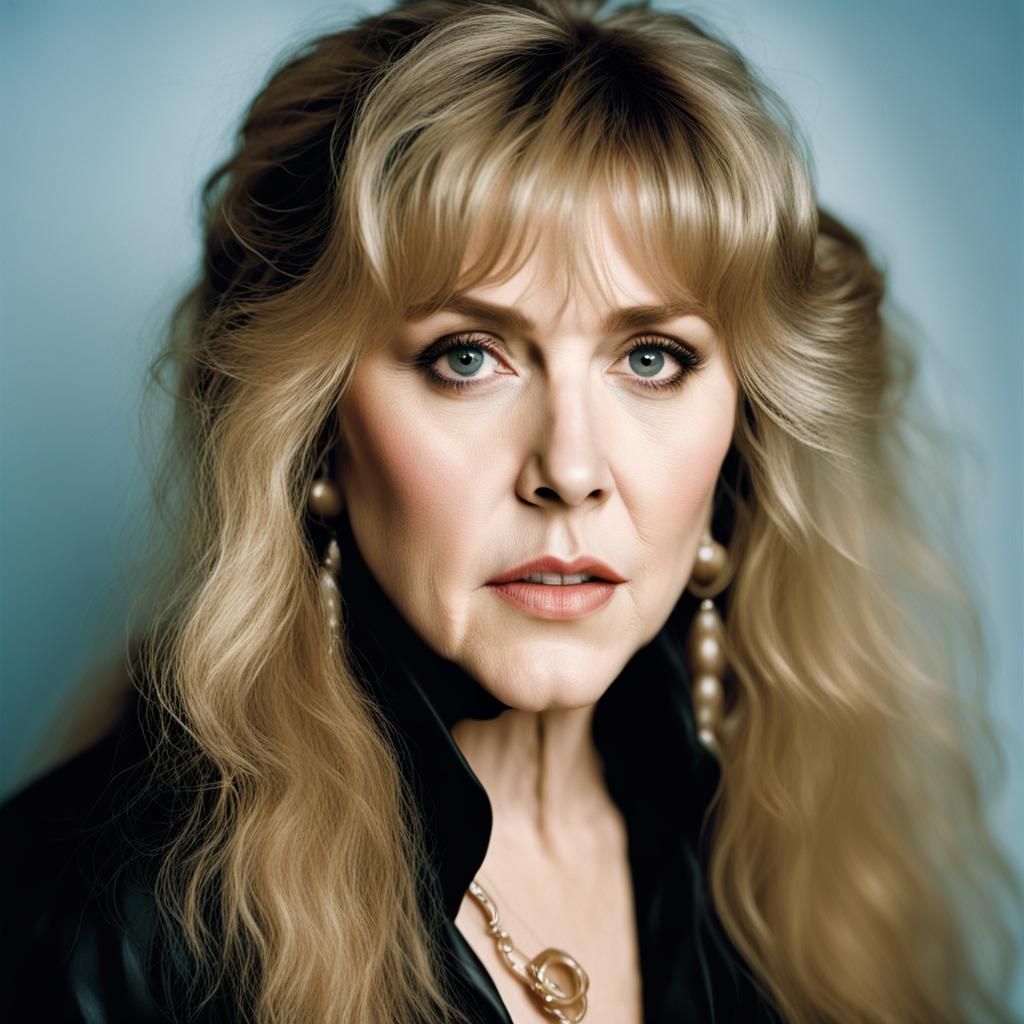 Ultra Realistic Portrait of a Poetic Singer